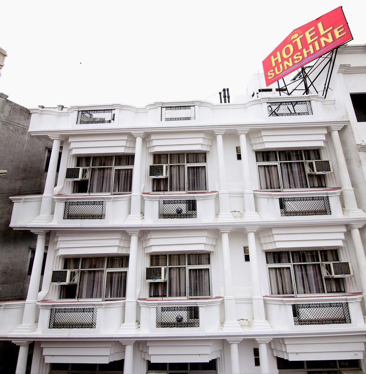 Hotel Sunshine Haridwār Екстериор снимка