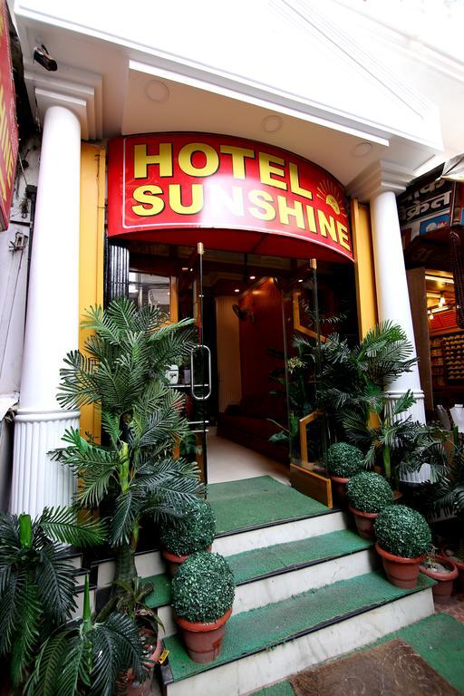 Hotel Sunshine Haridwār Екстериор снимка
