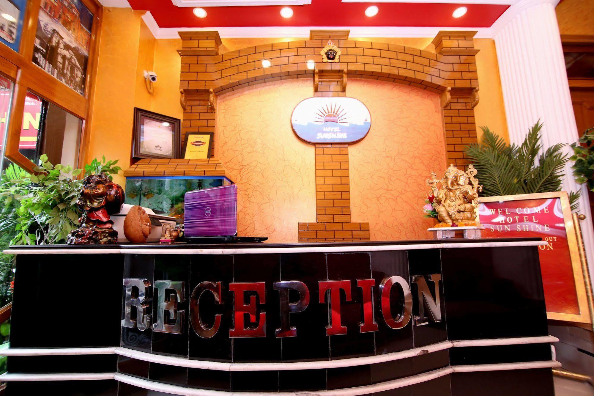 Hotel Sunshine Haridwār Екстериор снимка