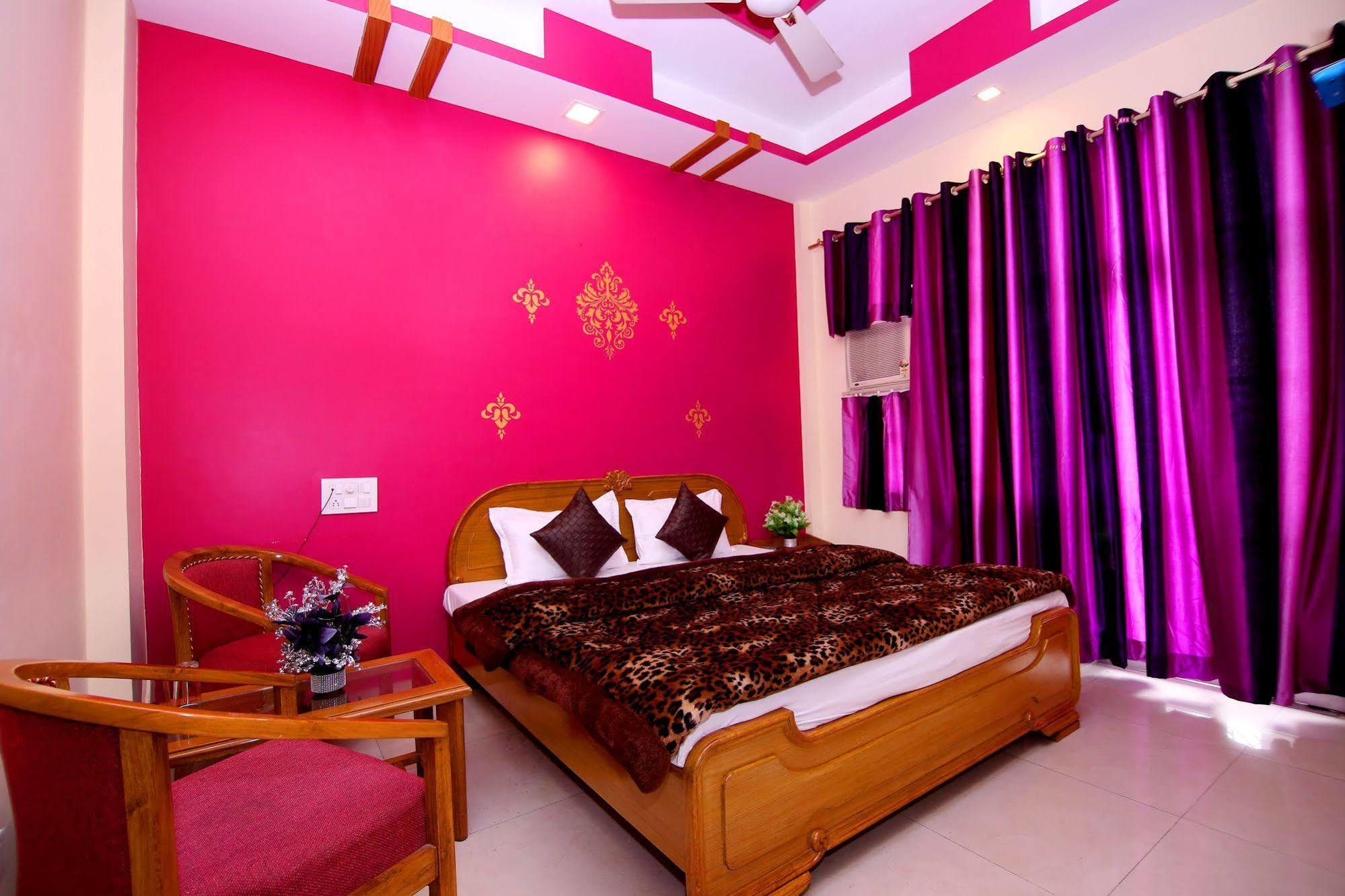 Hotel Sunshine Haridwār Екстериор снимка