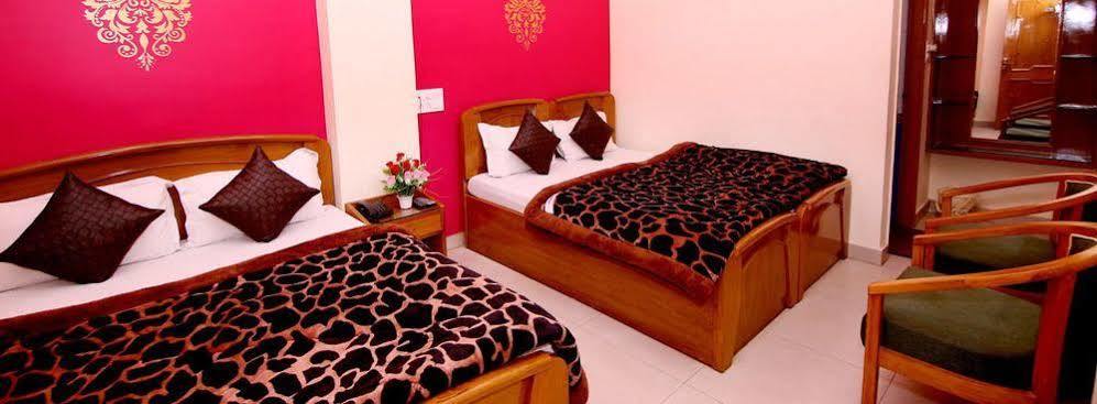Hotel Sunshine Haridwār Екстериор снимка